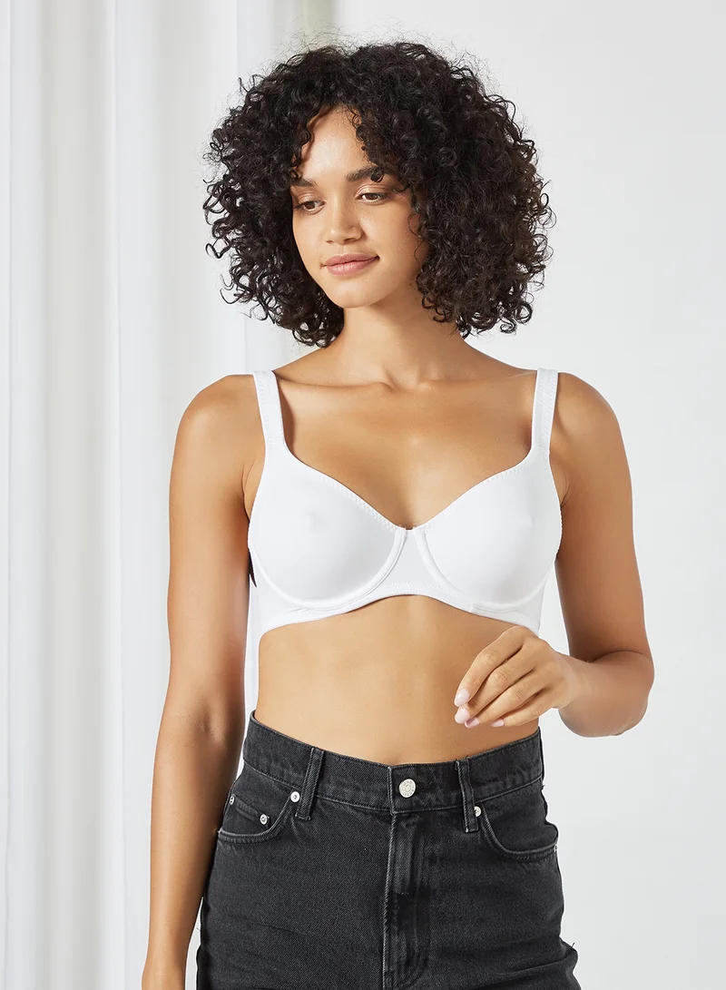 Dorina Non-Padded Unlined Bra