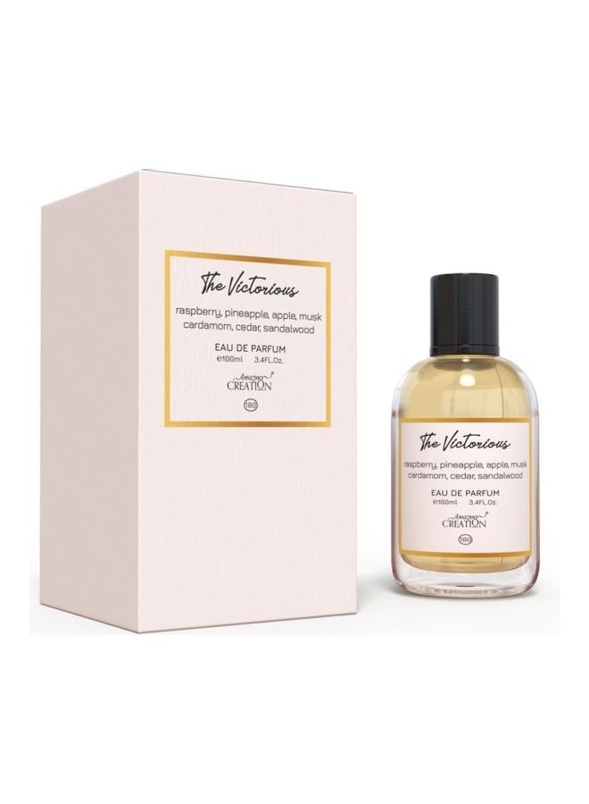أميزينغ كرييشن عطر ذا فيكتورياس 100ملليلتر