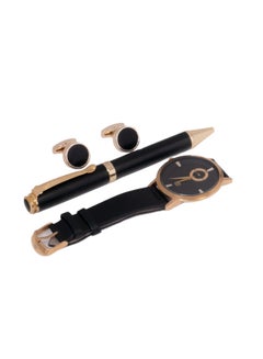 RS Special Set Of Cufflinks Watch And Pen  - Image 4