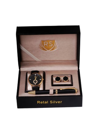 Special Set Of Cufflinks Watch And Pen - v1618777412/N45391712A_1