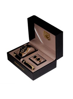 RS Special Set Of Cufflinks Watch And Pen  - Image 2