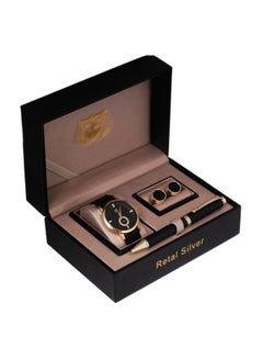 RS Special Set Of Cufflinks Watch And Pen  - Image 3