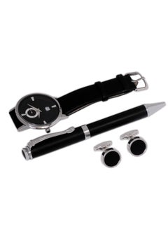 RS Special Set Of Cufflinks Watch And Pen  - Image 4