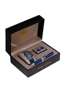 RS Special Set Of Cufflinks Watch And Pen  - Image 2