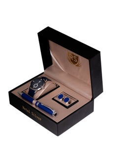 RS Special Set Of Cufflinks Watch And Pen  - Image 3