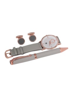 RS Special Set Of Cufflinks Watch And Pen  - Image 4