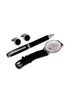 RS Special Set Of Cufflinks Watch And Pen  - Image 2