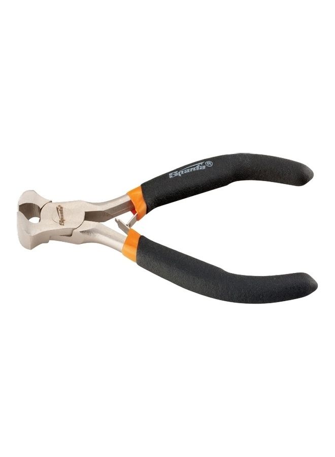Sparta Mini End Cutting Pliers Silver/Black/Yellow 105mm