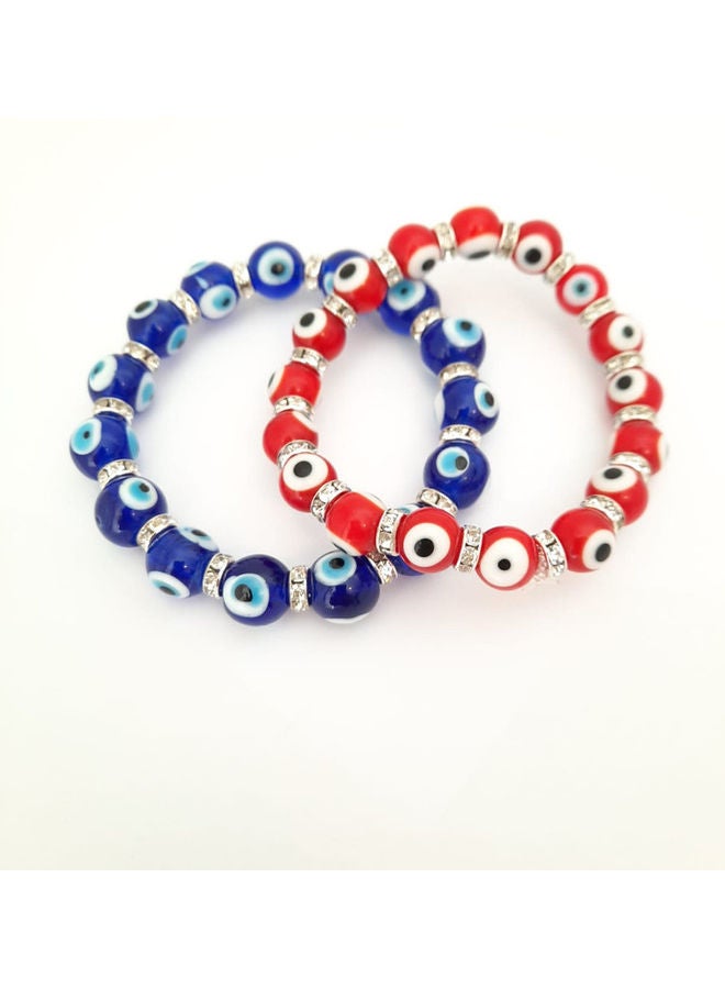 Miracle Empire 2-Piece Stylish Comfortable Bracelet Set - Image 1