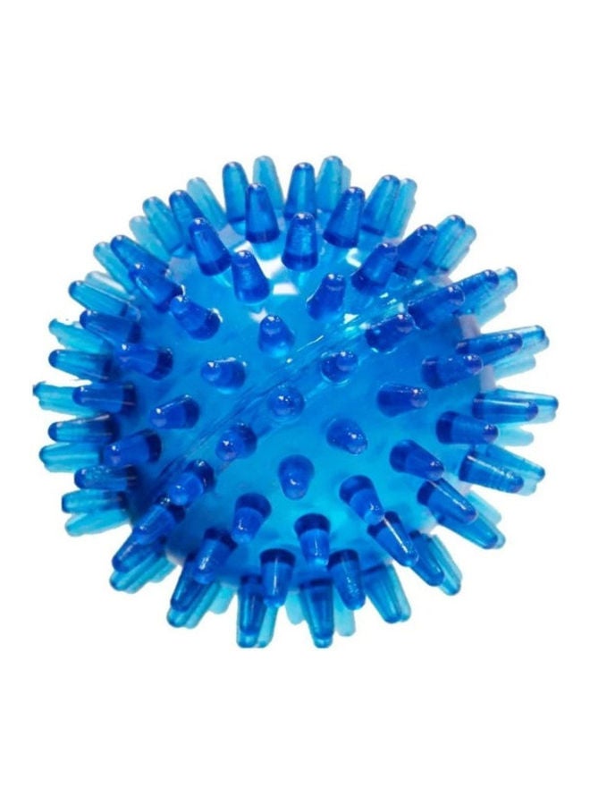 Hirmoz PVC Massage Ball 2 Size Soft Ball 7.5cm, 9cm - By Iron Master - Image 3
