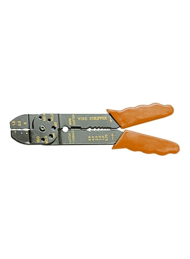 Sparta Wire Cutting Stripper Orange/Black
