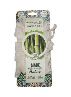 MOROCCANOIL Bathing Back Strap Beige 50grams 