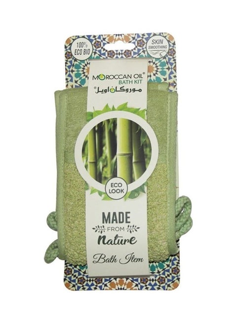 Bathing Back Strap Green 50grams