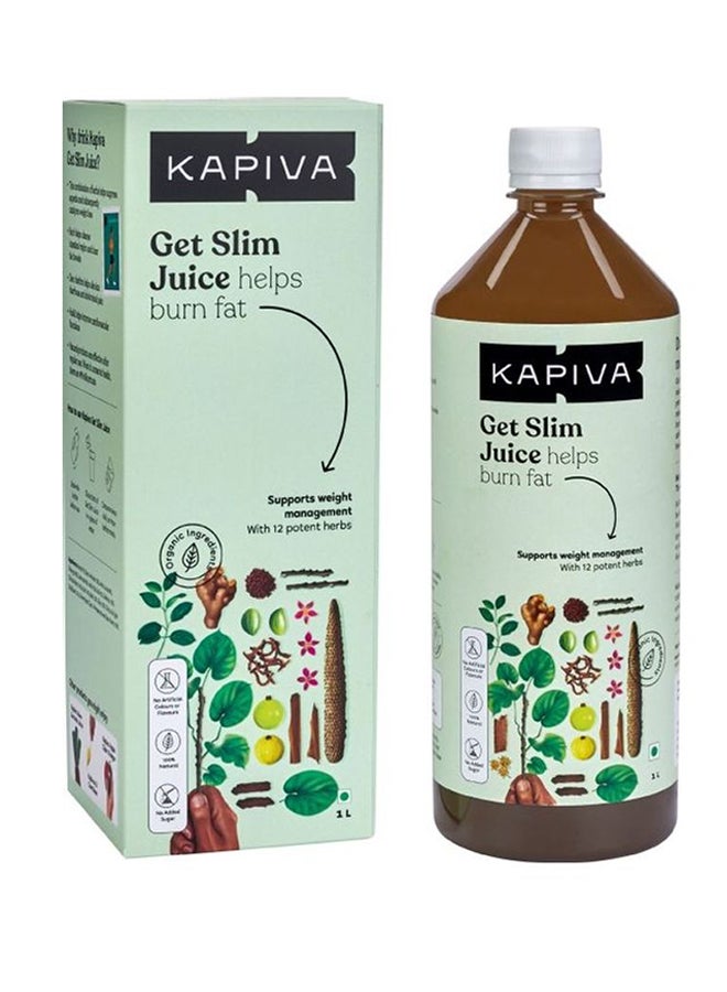 Kapiva - Get Slim Juice - Image 1