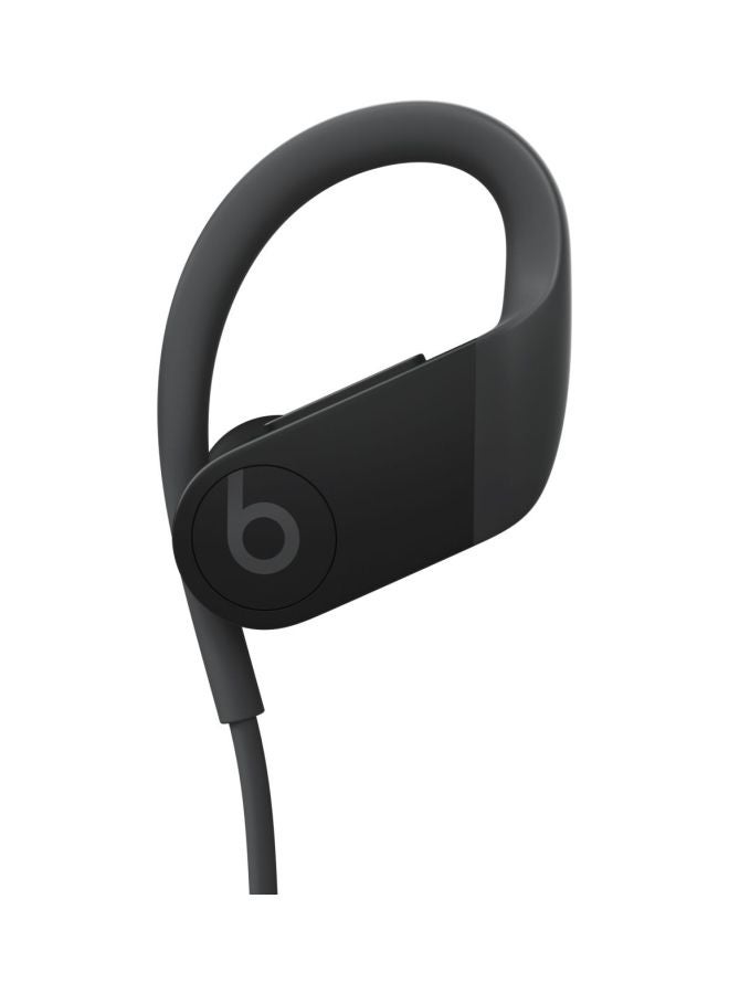 beats - Powerbeats High-Performance Wireless Earphones Black - Image 1