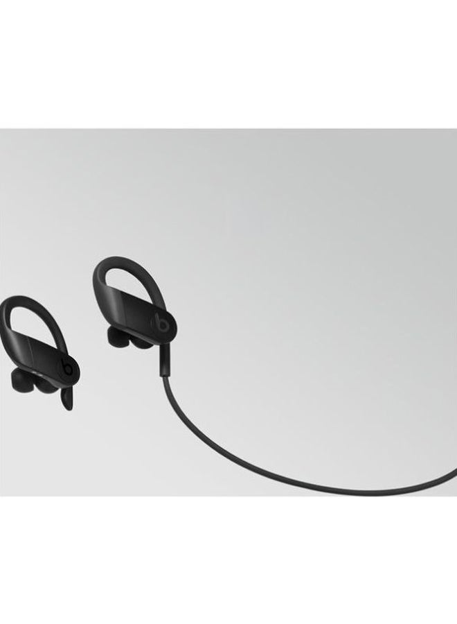 beats - Powerbeats High-Performance Wireless Earphones Black - Image 1