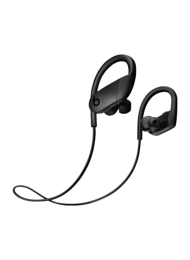 beats - Powerbeats High-Performance Wireless Earphones Black - Image 1