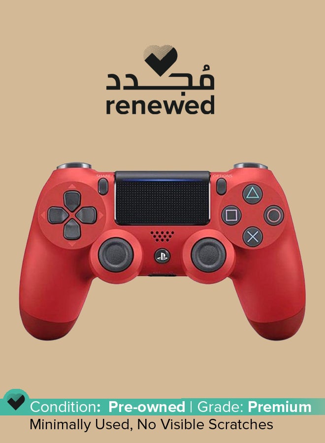 Sony Renewed - DualShock 4 Wireless Controller For PlayStation 4 - Image 1