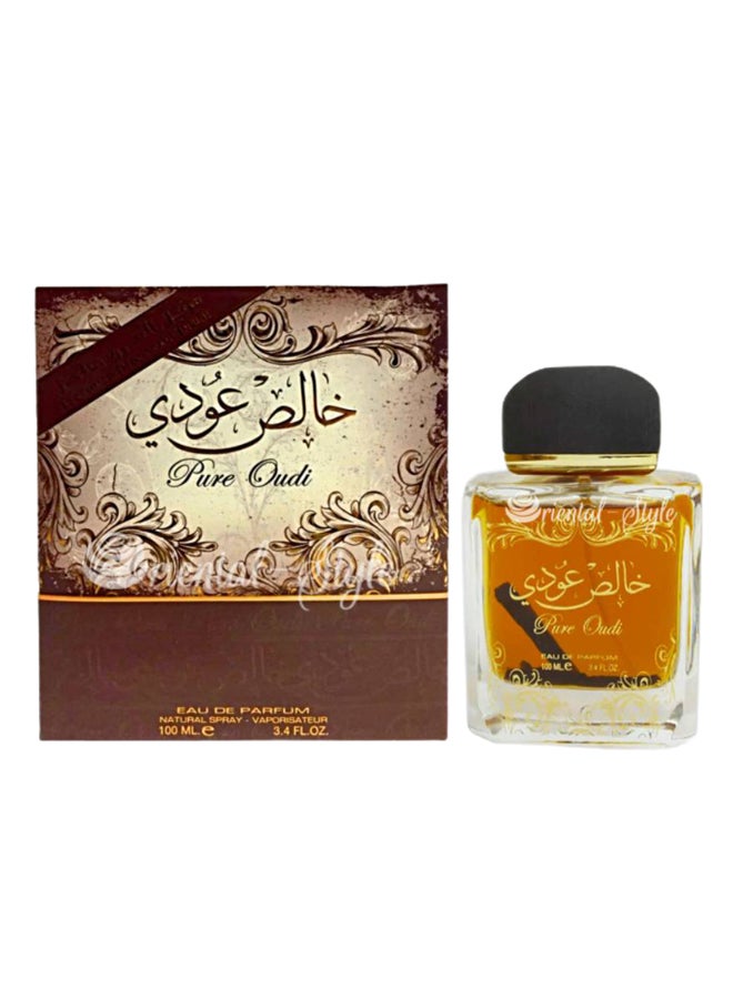 لطافة - عطر خالص عودي EDP 100ملليلتر - Image 1
