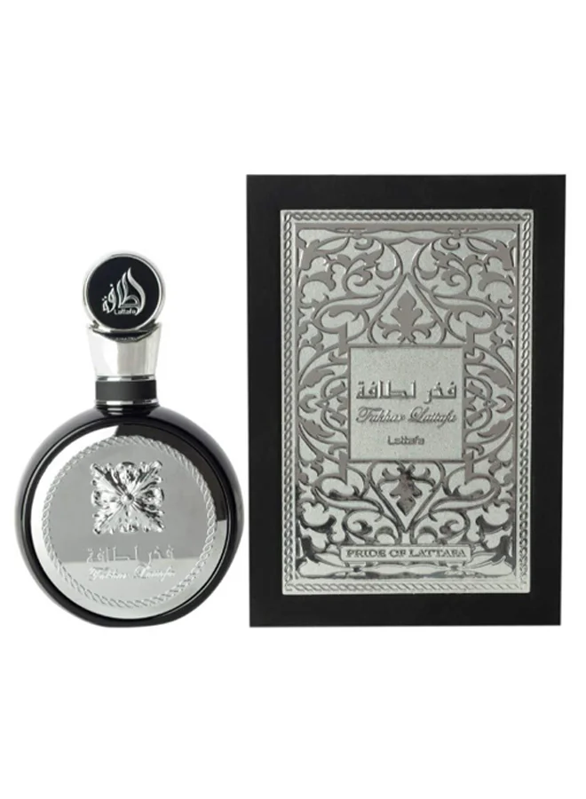 لطافة ماء عطر فخر