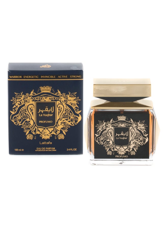 لطافة ماء عطر لا يقهر بورفيومو 100ملليلتر - Image 1