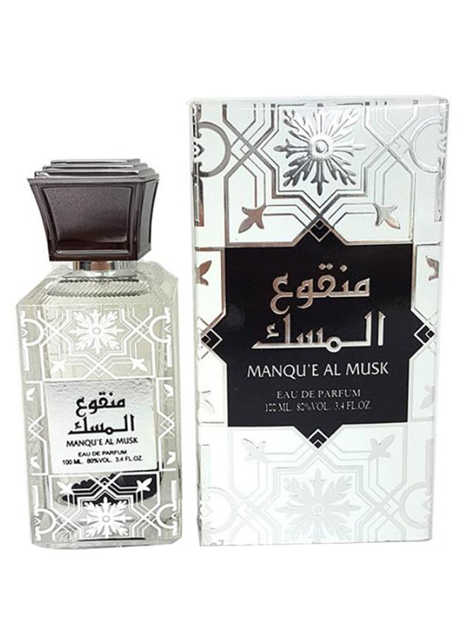 Lattafa Manqu'e Al Musk EDP 100ml 