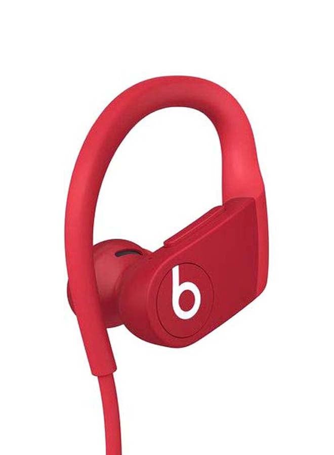 beats - Powerbeats High-Performance Wireless Earphones Red - Image 1