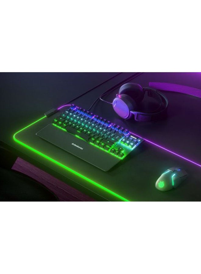 steelseries - Steelseries, Apex Pro Gaming Keyboard Tkl -wired - Image 1