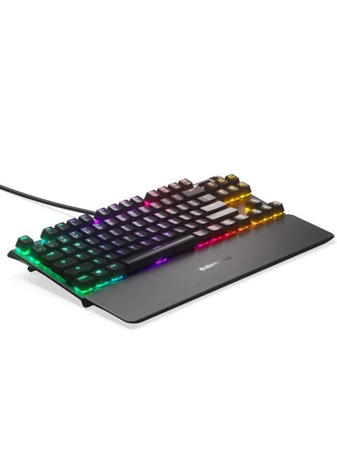 steelseries - Steelseries, Apex Pro Gaming Keyboard Tkl -wired - Image 1