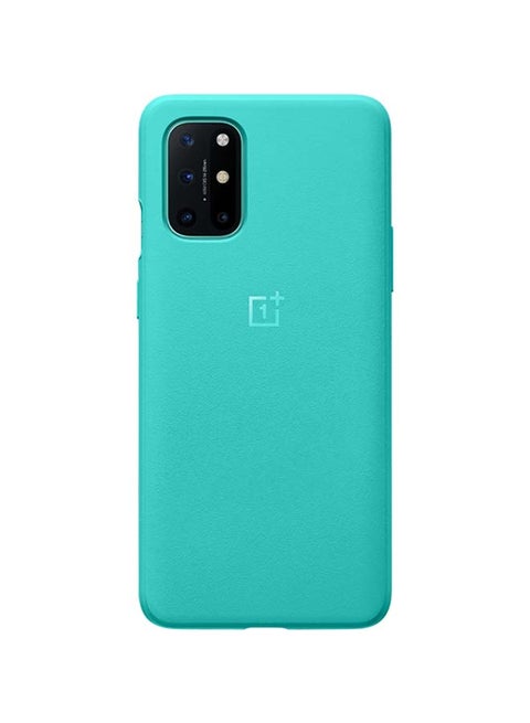 8T Sandstone Bumper Case Cyan