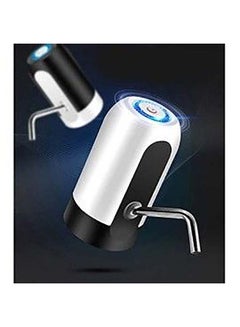 Generic Rechargable Wireless Bottled Drinking Water Pump Dispenser IT-009 Multicolour  - Image 2