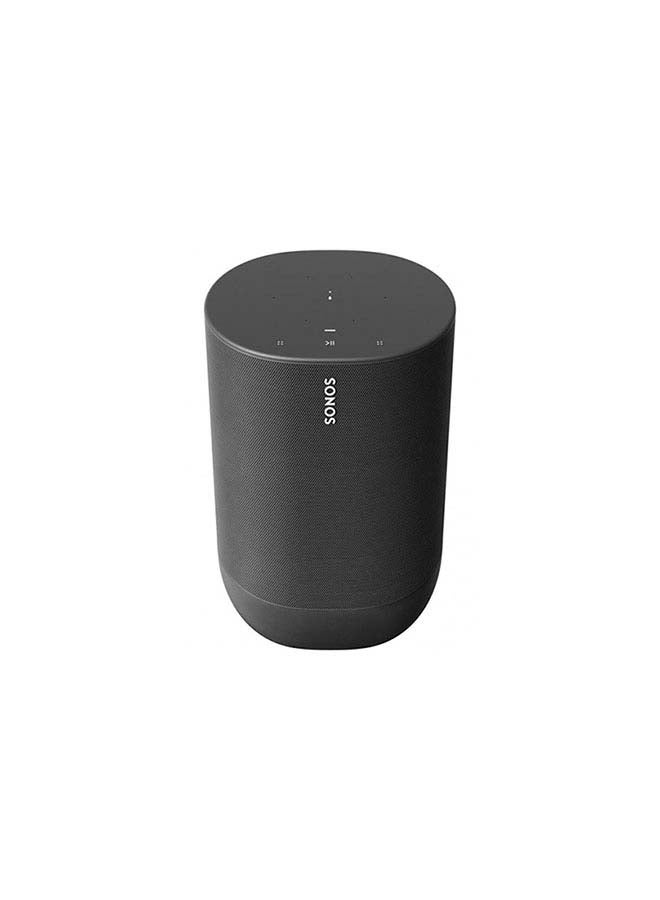 Sonos Move Battery Powered Smart Speaker MOVE1AU1BLK Black - Image 2