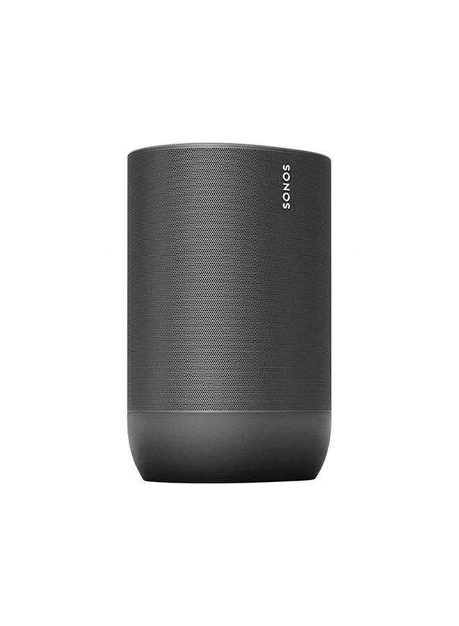Sonos Move Battery Powered Smart Speaker MOVE1AU1BLK Black - Image 3