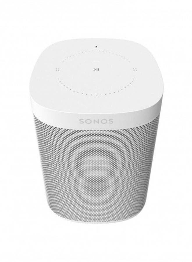 Sonos One Gen 2 Smart Speaker ONEG2AU1 White - Image 2