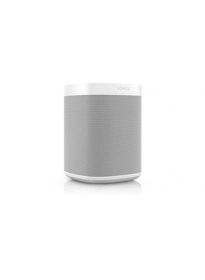 Sonos One Gen 2 Smart Speaker ONEG2AU1 White - Image 4