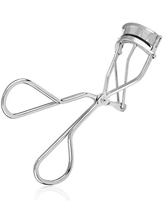 أداة ثني الرموش فضي - Image 3