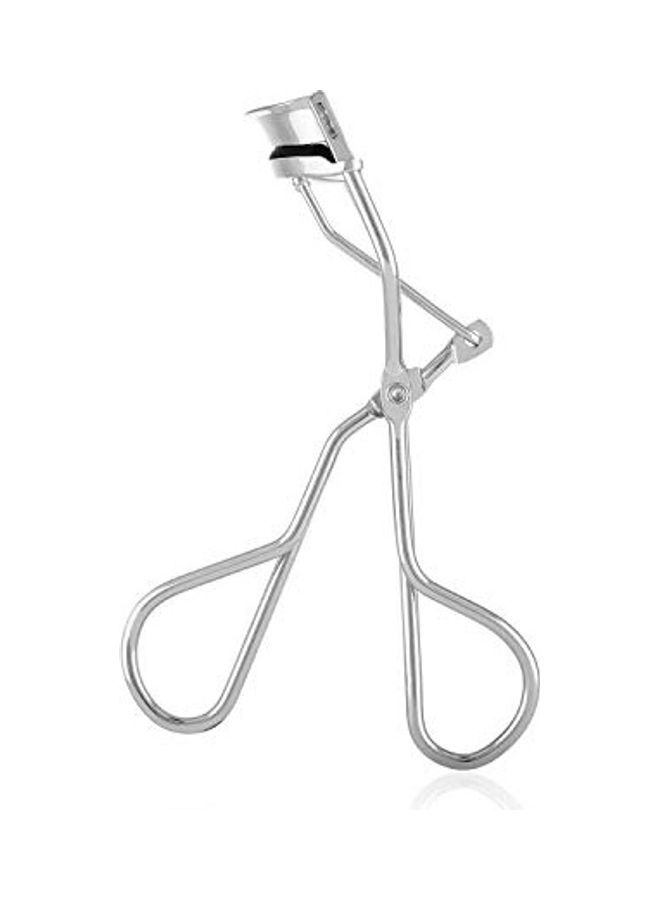 أداة ثني الرموش فضي - Image 4