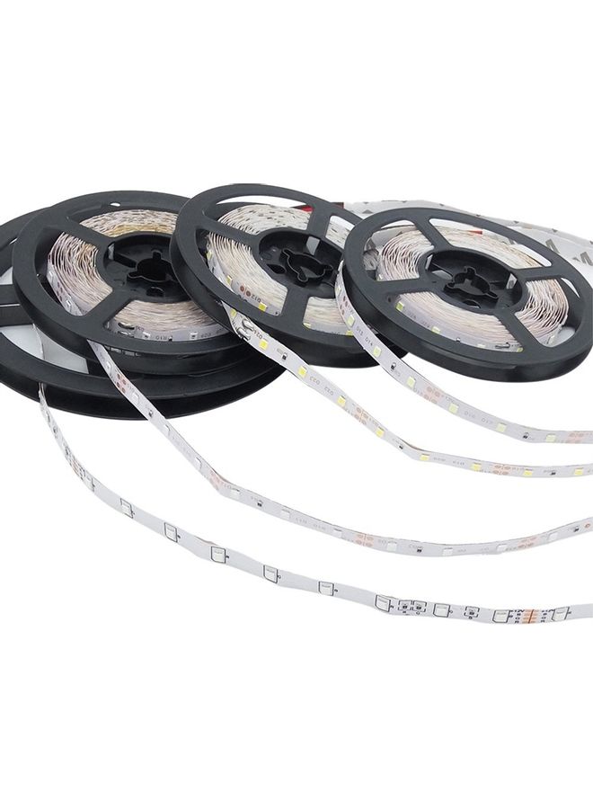 شريط إضاءة LED مقاومة للماء أزرق 5متر  - Image 2
