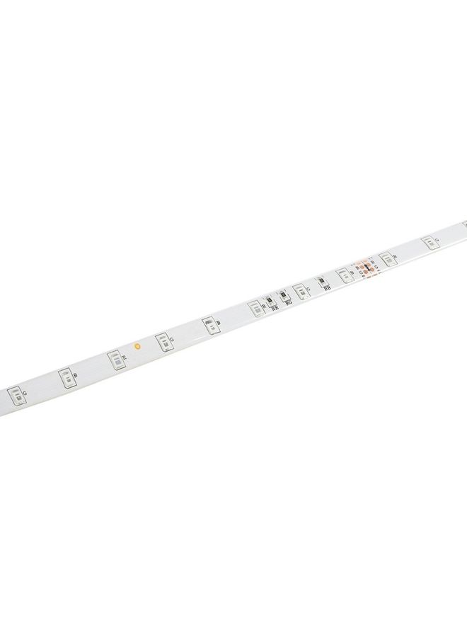 شريط إضاءة LED مقاومة للماء أزرق 5متر  - Image 3