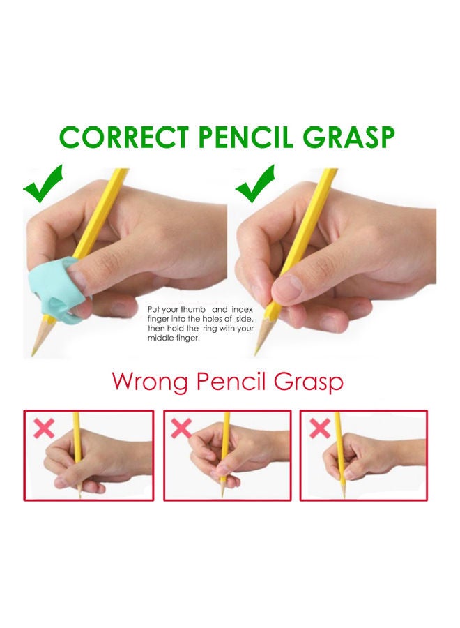 AIWANTO - Pencil Grip light blue - Image 1