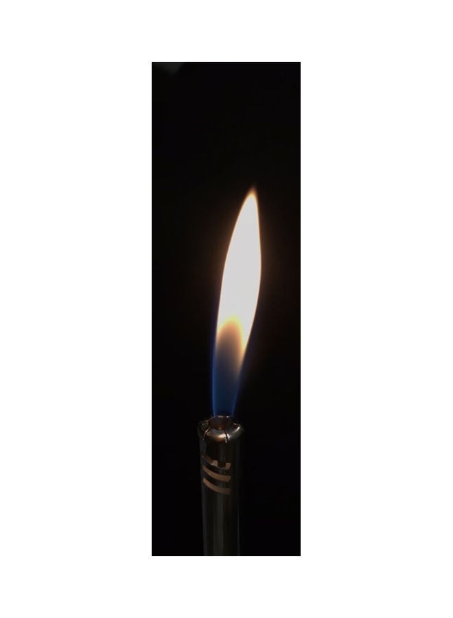 فاج قداحة غاز أسود/ فضي/ أخضر 27سم  - Image 4