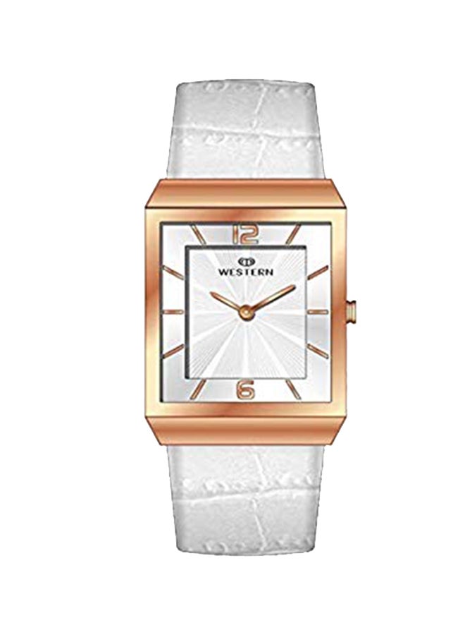 Western - Men's Vicente Series Analog Watch W7165GPPB070F - Image 1