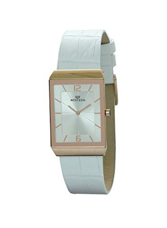 Western - Men's Vicente Series Analog Watch W7165GPPB070F - Image 1