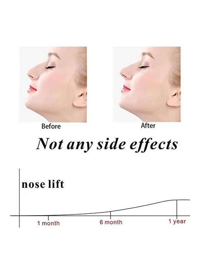 Generic Nose Shaper Clip White/Silver  - Image 2