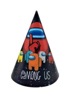 6-Piece Among Us Party Hat