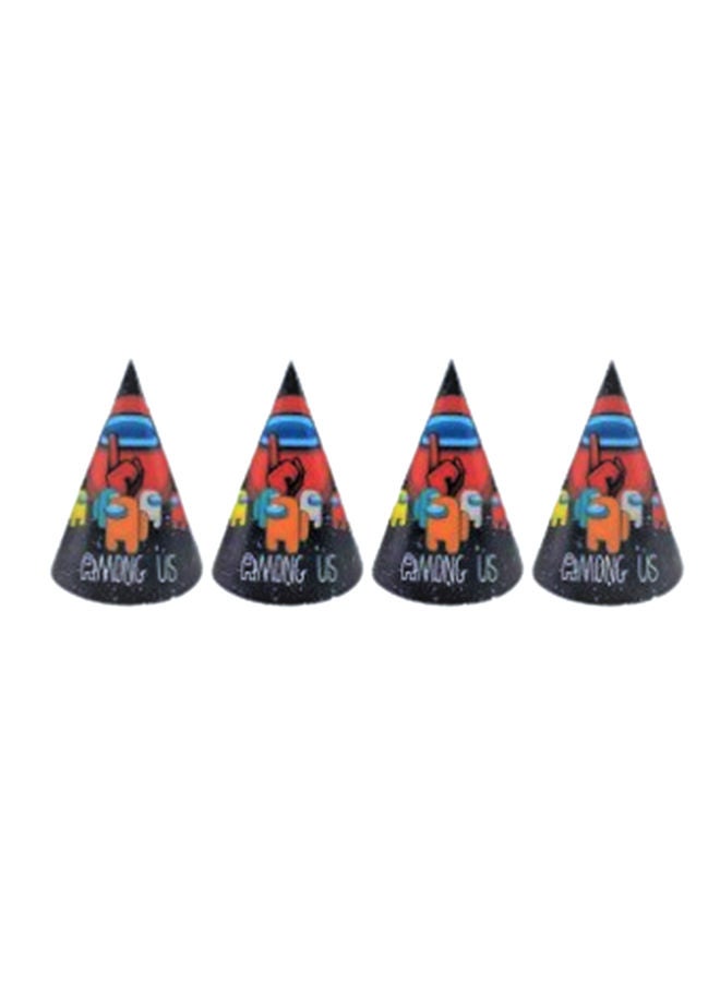 Tamona - 6-Piece Among Us Party Hat - Image 1