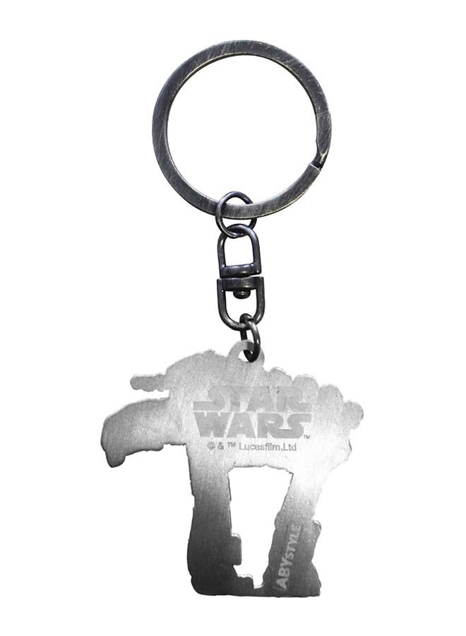 ABYstyle Star Wars Vii Keychain Silver  - Image 2