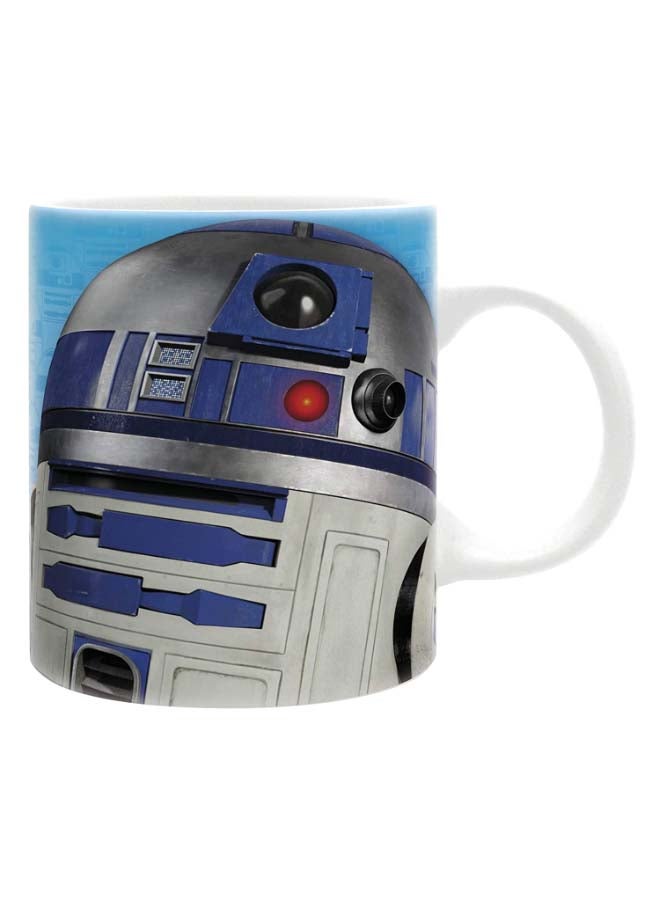 ABYstyle Star Wars Mug With Keyring And Sticker Multicolour  - Image 1