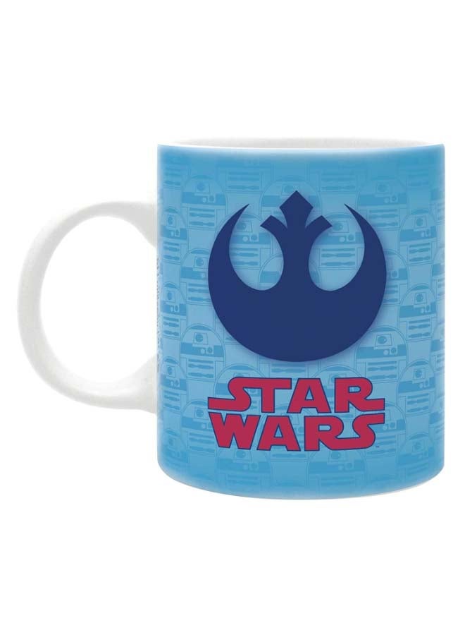 ABYstyle Star Wars Mug With Keyring And Sticker Multicolour  - Image 2