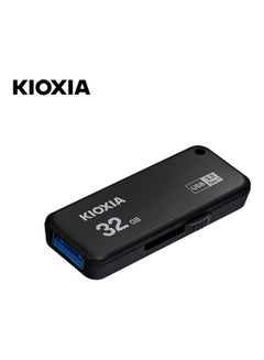 كيوكسيا فلاش درايف U365 بتصميم محرك أقراص بوصلة USB3.2 32 GB  - Image 1